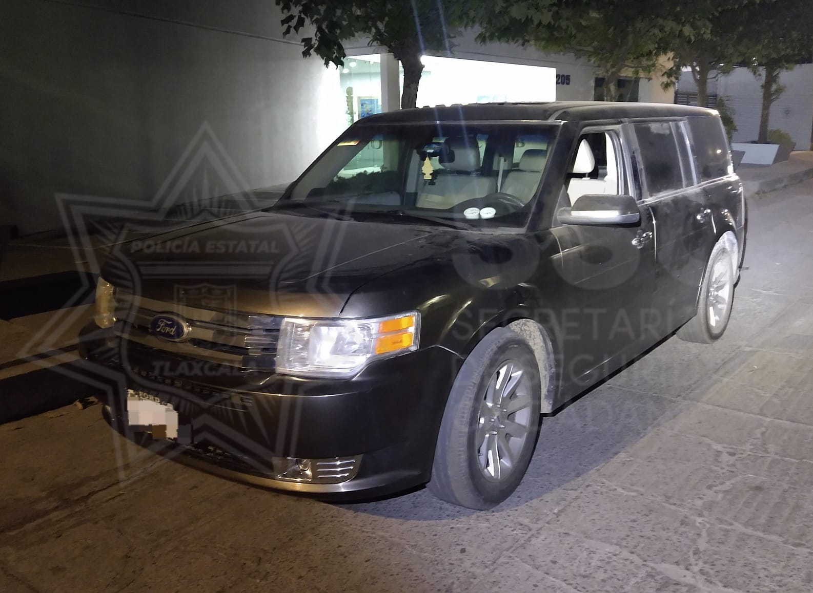 Aseguran SSC y Marina a un hombre en posesión ilegal de un arma, en Apizaco